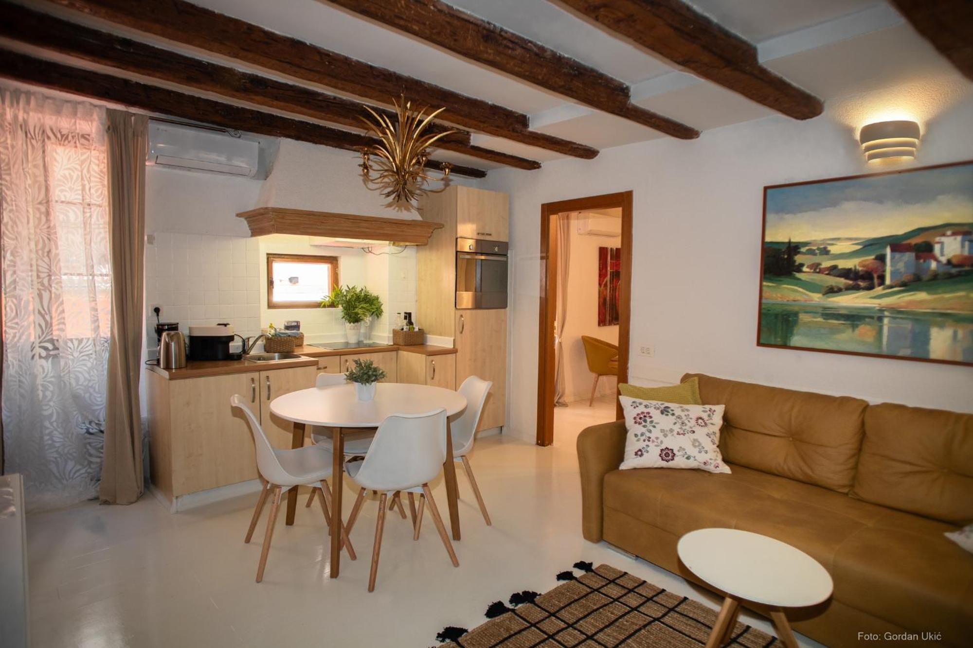 Apartment Jolli Ровинь Экстерьер фото